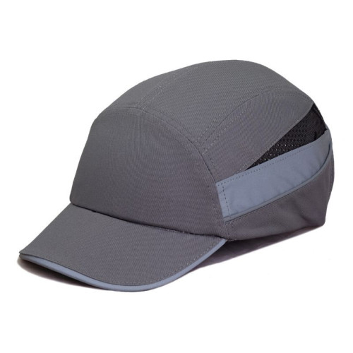 

 
Каскетка защитная РОСОМЗ RZ BioT CAP (92211) серая (козырек 55 мм)