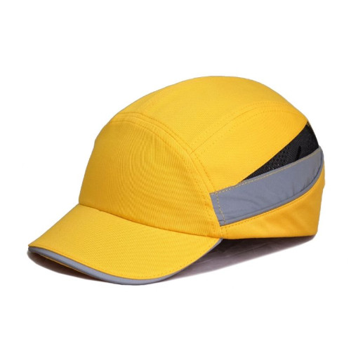 

 
Каскетка защитная РОСОМЗ RZ BioT CAP (92215) желтая (козырек 55 мм)