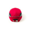 

 
Каскетка защитная РОСОМЗ RZ BioT CAP (92216) красная (козырек 55 мм)