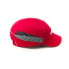 

 
Каскетка защитная РОСОМЗ RZ BioT CAP (92216) красная (козырек 55 мм)