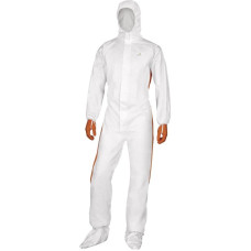 Комбинезон DT125 DELTATEK 5000®/SMS (5B/6B) HOODED OVERALL Delta Plus