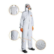 Комбинезон антистатический малярный с пропиткой Teflon, JPC175 CARBO-Master, Jeta Safety