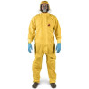 

 
Комбинезон химзащиты (3, 4 тип) JPC-800 Element Chem пл. 82 г/м² Jeta Safety