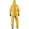

 
Комбинезон химзащиты (3, 4 тип) JPC-800 Element Chem пл. 82 г/м² Jeta Safety