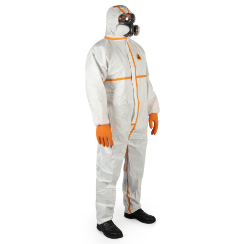 

 
Комбинезон химзащиты (4 тип) из нетканого материала MP JPC-70 Element Pro пл. 65 г/м² Jeta Safety