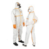 

 
Комбинезон химзащиты (4 тип) из нетканого материала MP JPC-70 Element Pro пл. 65 г/м² Jeta Safety