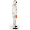 

 
Комбинезон химзащиты (4 тип) из нетканого материала MP JPC-70 Element Pro пл. 65 г/м² Jeta Safety