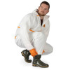 

 
Комбинезон химзащиты (4 тип) из нетканого материала MP JPC-70 Element Pro пл. 65 г/м² Jeta Safety