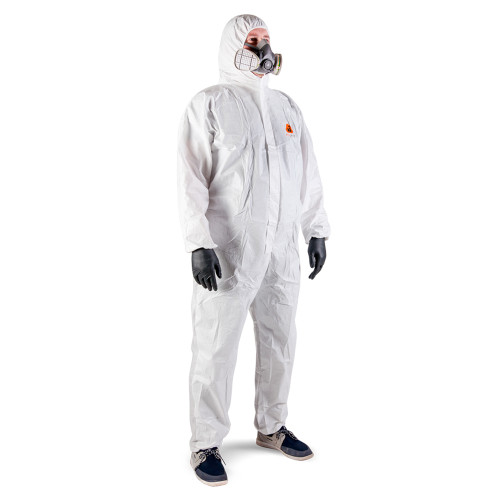 

 
Комбинезон химзащиты JPC60 пл. 65 г/м² Jeta Safety