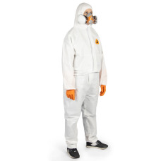 

 
Комбинезон химзащиты из нетканого материала MP JPC-50 Element Lite пл. 60 г/м2 Jeta Safety