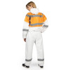 

 
Комбинезон химзащиты из нетканого материала MP JPC-61 Element Lighting пл. 65 г/м2 Jeta Safety