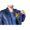 

 
Комбинезон малярный, плотность 55 г/м2, синий, JPC75b Jeta Safety