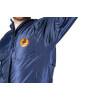 

 
Комбинезон малярный, плотность 55 г/м2, синий, JPC75b Jeta Safety