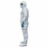 

 
Комбинезон защитный одноразовый БЕРТА® ECOTEX, пл. 65 г/м², размер L