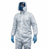 

 
Комбинезон защитный одноразовый БЕРТА® ECOTEX, пл. 65 г/м², размер L