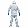 

 
Комбинезон защитный одноразовый БЕРТА® ECOTEX, пл. 65 г/м², размер XL