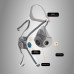 

 
Комплект для защиты дыхания J-SET 5500 с фильтрами А1, размер L, Jeta Safety