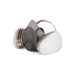 

 
Комплект для защиты дыхания J-SET 5500 с фильтрами А1, размер L, Jeta Safety