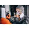 

 
Комплект для защиты дыхания J-SET 6500 полумаска с фильтрами А1, размер L, Jeta Safety