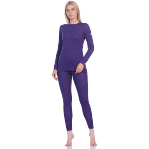 Комплект женский COMFORT фиолетовый