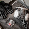 

 
Комплект противопылевой DK-5500 (полумаска с фильтрами, беруши, перчатки), размер M, Jeta Safety