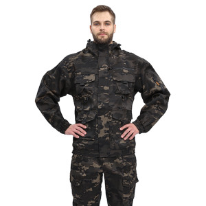 Костюм "БАРС" куртка/брюки, цвет: кмф "Мультикам сити", ткань: Грета Костюм "БАРС" куртка/брюки, цвет: кмф "Мультикам сити", ткань: Грета