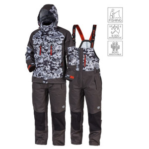 Костюм демисезон. Norfin PRO DRY 3 CAMO