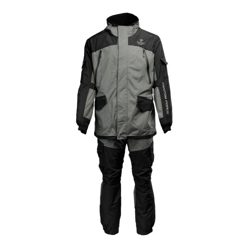 

 
Костюм демисезонный мужской Gorka NEXT Demi (TASLAN), Grey\Black, FFPD-1-03