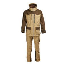 Костюм демисезонный мужской SOPKA, Khaki 20/D.Brown 22, FFPD-1-08
