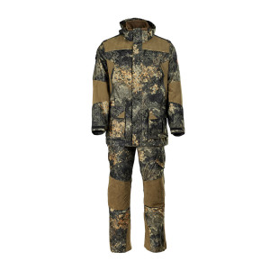Костюм демисезонный мужской STINGER, 510-3 Dark Forest/Finlyandiya Khaki 1