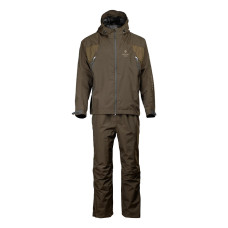 Костюм демисезонный мужской STORM, D.Brown 22\L.Brown 21