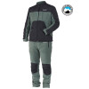 

 
Костюм Флисовый Norfin Polar Line 2 Gray