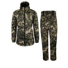 Костюм женский "Skadi" (Duplex Fleece) / Камуфляж К-441