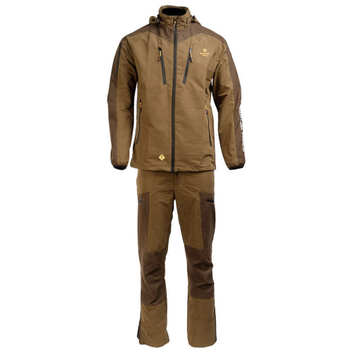 

 
Костюм летний мужской SPIRIT, L.Brown 21\D.Brown 22