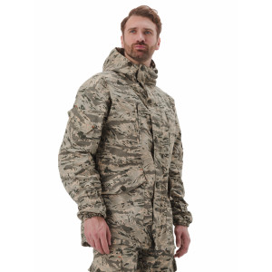 Костюм мужской "ГОРКА-М" куртка/брюки, цвет: кмф "Серый легион", ткань Рип-стоп Костюм мужской "ГОРКА-М" куртка/брюки, цвет: кмф "Серый легион", ткань Рип-стоп