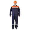 

 
Костюм мужской с СОП 