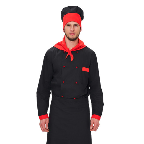 

 
Костюм повара мужской 