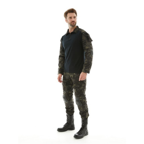 

 
Костюм ТАКТИК C3MS0201, лето, цвет Темный Катонс