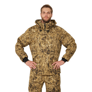 Костюм туристический ПРТНЦФ с сеткой,цвет: кмф "Солома", ткань: Грета Костюм туристический ПРТНЦФ с сеткой,цвет: кмф "Солома", ткань: Грета