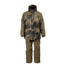 Костюм зимний мужской "NORDPOINT" (ALOVA/FINLYANDIYA) 510-3 Dark Forest\Finlyandiya Khaki 1