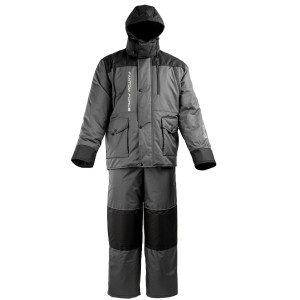 Костюм зимний мужской SEVERUS D/Grey\Black