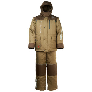 Костюм зимний мужской SEVERUS L.Brown21/D.Brown22