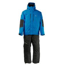 Костюм зимний мужской рыболовный "FREEZE" - К, Navy/Black