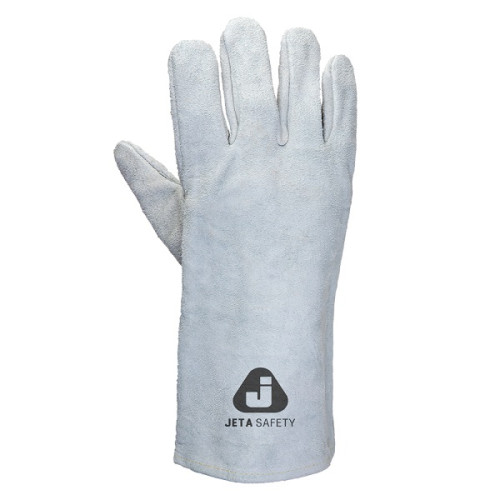 

 
Краги сварочные без подкладки JWK101 Jeta Safety серые