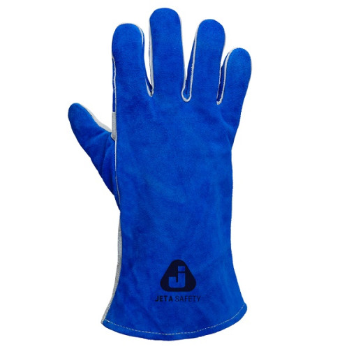 

 
Краги сварочные утепленные Jeta Safety Ferrus Frost JWK601 синие