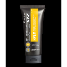 Крем защитный LIFESIZ Premium SUN от УФ-излучения диапазонов A,B,C SPF 30 100мл.