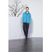 

 
Куртка флисовая женская New Look Women 250, красная