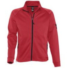 Куртка флисовая мужская New Look Men 250, красная