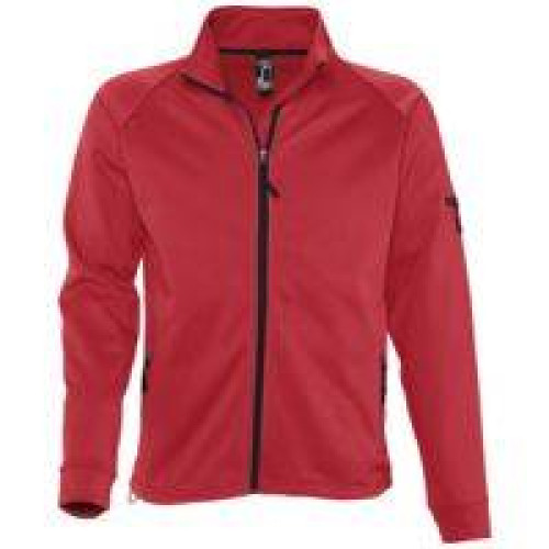 

 
Куртка флисовая мужская New Look Men 250, красная