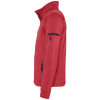 

 
Куртка флисовая мужская New Look Men 250, красная